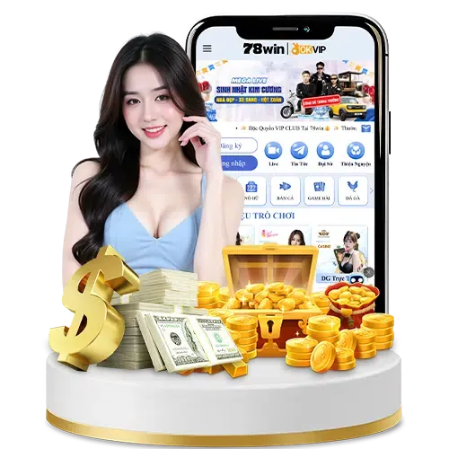 Hình ảnh nhân viên hỗ trợ khách hàng 24/7 của Go88 Win
